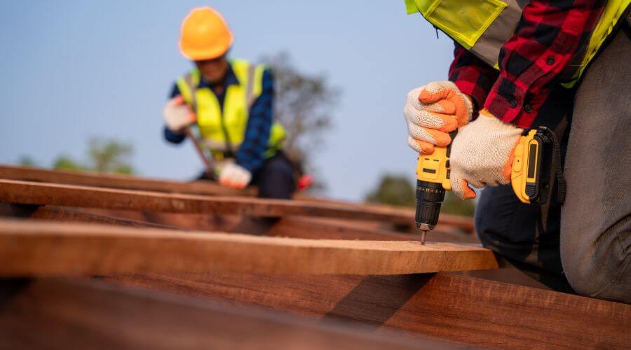 Expert top industrial roofings services in Mount Airy, GA